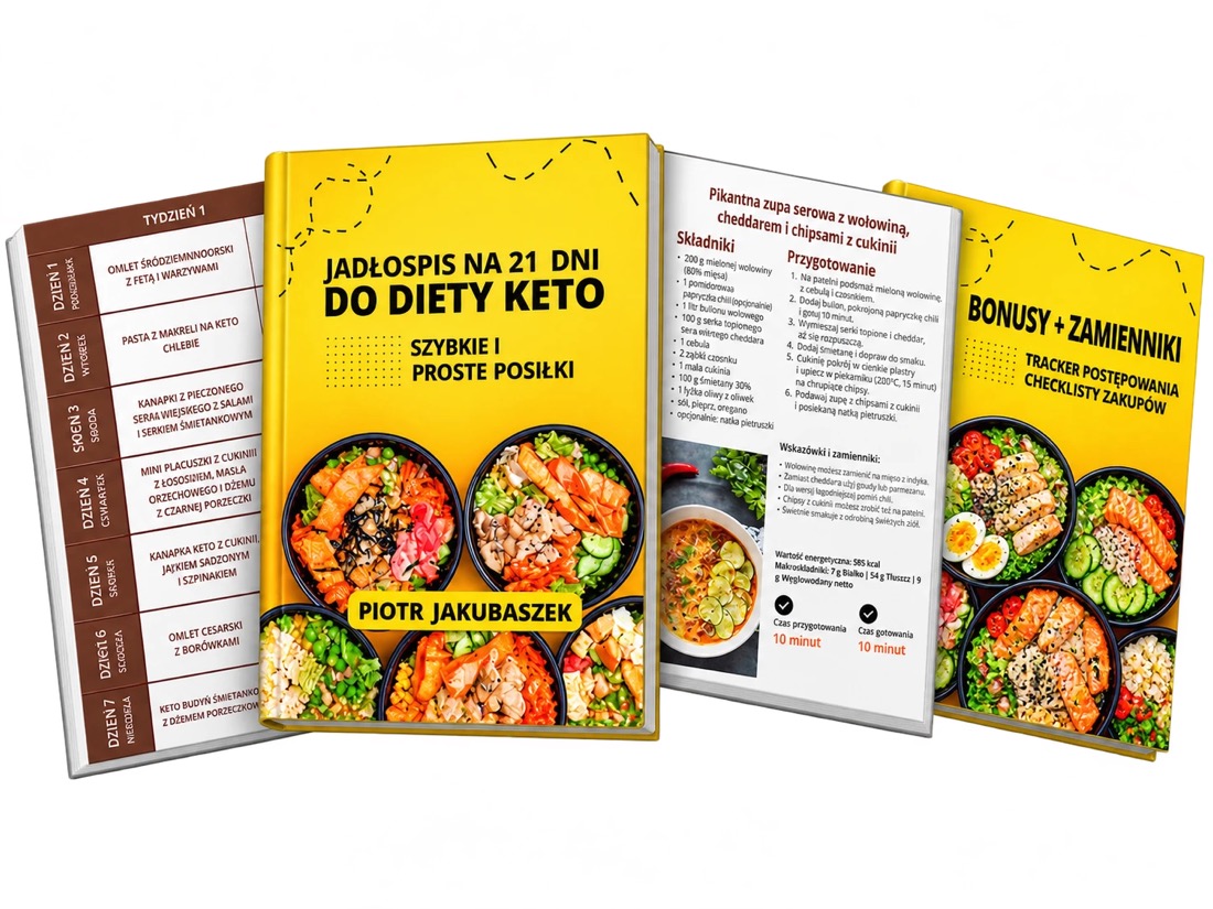 Bonusy: tracker postępów i tabela zamienników w praktyce